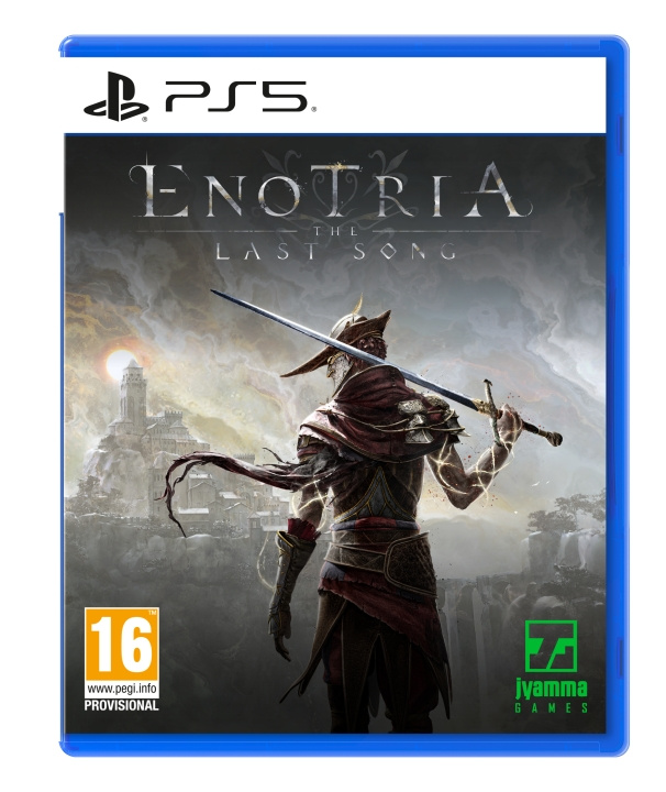 Enotria: The Last Song (PS5) i gruppen HEMELEKTRONIK / Spelkonsoler & Tillbehör / Sony PlayStation 5 / Spel hos TP E-commerce Nordic AB (D22727)