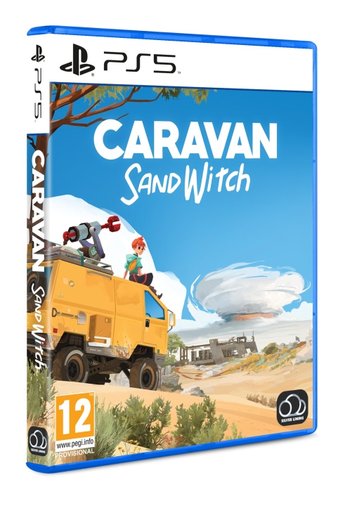Caravan SandWitch (PS5) i gruppen HEMELEKTRONIK / Spelkonsoler & Tillbehör / Sony PlayStation 5 / Spel hos TP E-commerce Nordic AB (D22733)