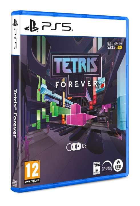 Tetris Forever (PS5) i gruppen HEMELEKTRONIK / Spelkonsoler & Tillbehör / Sony PlayStation 5 / Spel hos TP E-commerce Nordic AB (D22737)