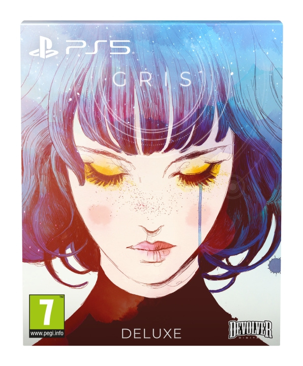 GRIS: Devolver Deluxe (PS5) i gruppen HEMELEKTRONIK / Spelkonsoler & Tillbehör / Sony PlayStation 5 / Spel hos TP E-commerce Nordic AB (D22740)