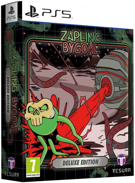 Zapling Bygone (Deluxe Edition) (PS5) i gruppen HEMELEKTRONIK / Spelkonsoler & Tillbehör / Sony PlayStation 5 / Spel hos TP E-commerce Nordic AB (D22742)
