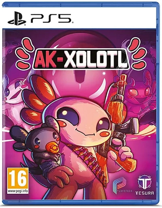 AK-xolotl (PS5) i gruppen HEMELEKTRONIK / Spelkonsoler & Tillbehör / Sony PlayStation 5 / Spel hos TP E-commerce Nordic AB (D22743)