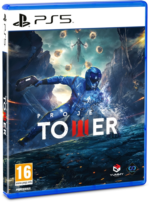 Project Tower (PS5) i gruppen HEMELEKTRONIK / Spelkonsoler & Tillbehör / Sony PlayStation 5 / Spel hos TP E-commerce Nordic AB (D22747)