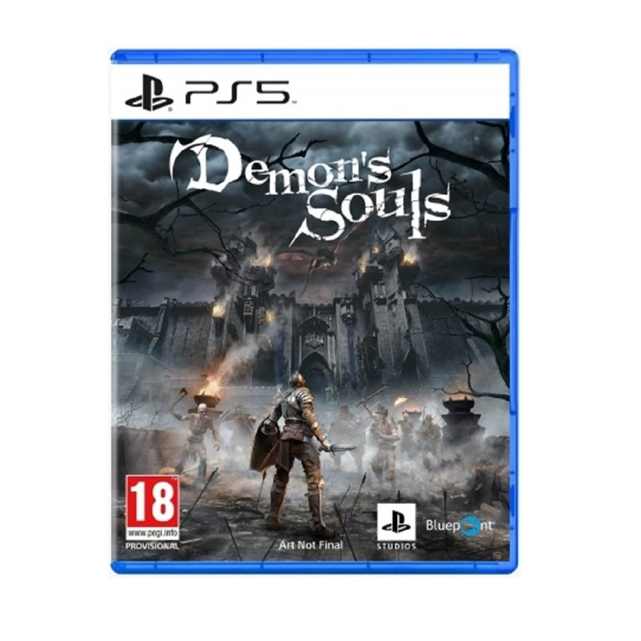 Demon\'s Souls (UK/AR) (PS5) i gruppen HEMELEKTRONIK / Spelkonsoler & Tillbehör / Sony PlayStation 5 / Spel hos TP E-commerce Nordic AB (D22752)