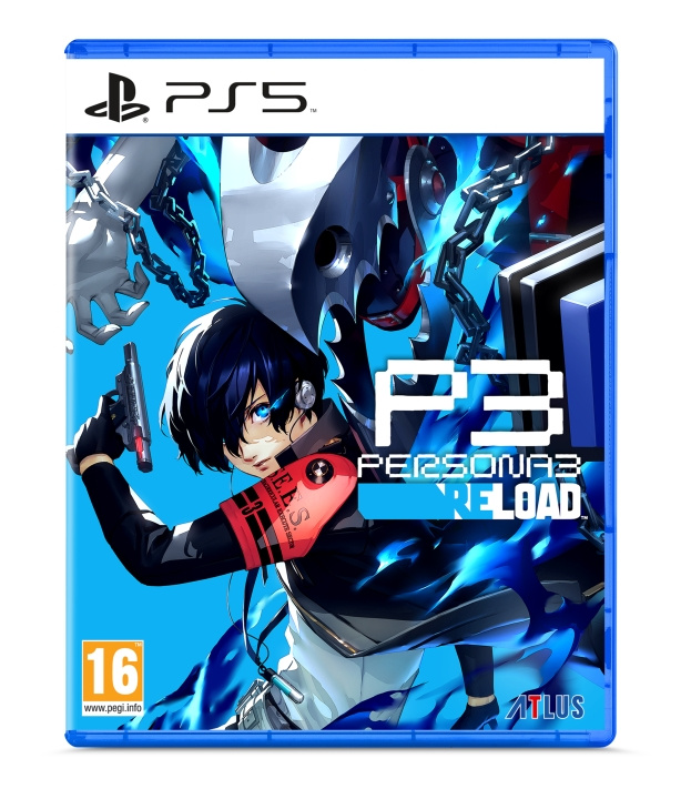 Persona 3 Reload (PS5) i gruppen HEMELEKTRONIK / Spelkonsoler & Tillbehör / Sony PlayStation 5 / Spel hos TP E-commerce Nordic AB (D22754)
