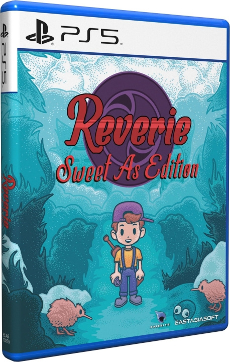 Reverie: Sweet As Edition (Import) (PS5) i gruppen HEMELEKTRONIK / Spelkonsoler & Tillbehör / Sony PlayStation 5 / Spel hos TP E-commerce Nordic AB (D22764)