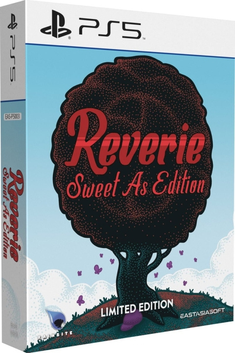 Reverie: Sweet As Edition (Limited Edition) (Import) (PS5) i gruppen HEMELEKTRONIK / Spelkonsoler & Tillbehör / Sony PlayStation 5 / Spel hos TP E-commerce Nordic AB (D22765)