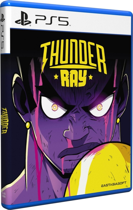 Thunder Ray (Import) (PS5) i gruppen HEMELEKTRONIK / Spelkonsoler & Tillbehör / Sony PlayStation 5 / Spel hos TP E-commerce Nordic AB (D22768)