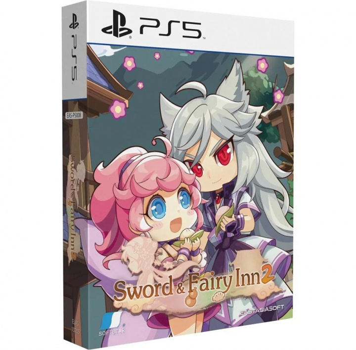 Sword and Fairy Inn 2 (Limited Edition) (Import) (PS5) i gruppen HEMELEKTRONIK / Spelkonsoler & Tillbehör / Sony PlayStation 5 / Spel hos TP E-commerce Nordic AB (D22771)