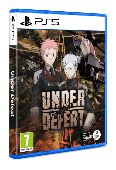 Under Defeat (PS5) i gruppen HEMELEKTRONIK / Spelkonsoler & Tillbehör / Sony PlayStation 5 / Spel hos TP E-commerce Nordic AB (D22775)