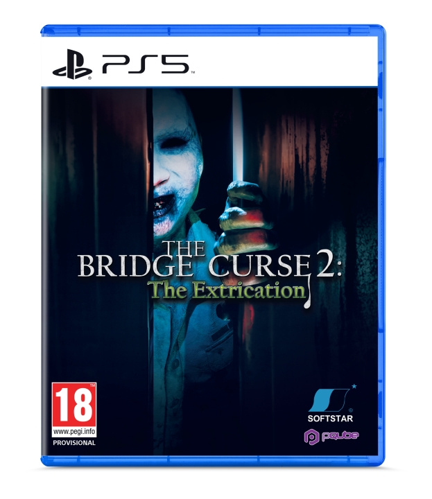 The Bridge Curse 2: The Extrication (PS5) i gruppen HEMELEKTRONIK / Spelkonsoler & Tillbehör / Sony PlayStation 5 / Spel hos TP E-commerce Nordic AB (D22777)
