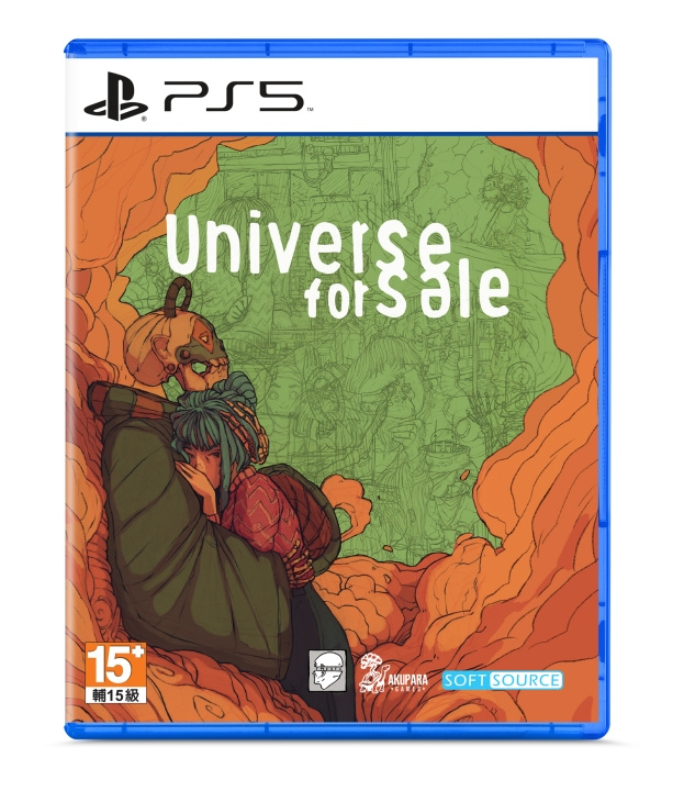 Universe for Sale (Asia) (Multi-Language) (PS5) i gruppen HEMELEKTRONIK / Spelkonsoler & Tillbehör / Sony PlayStation 5 / Spel hos TP E-commerce Nordic AB (D22778)