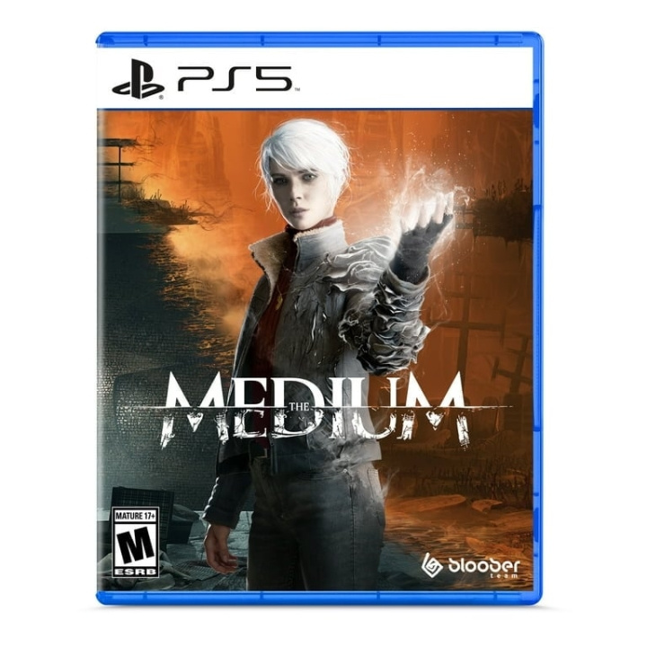 The Medium (Import) (PS5) i gruppen HEMELEKTRONIK / Spelkonsoler & Tillbehör / Sony PlayStation 5 / Spel hos TP E-commerce Nordic AB (D22780)