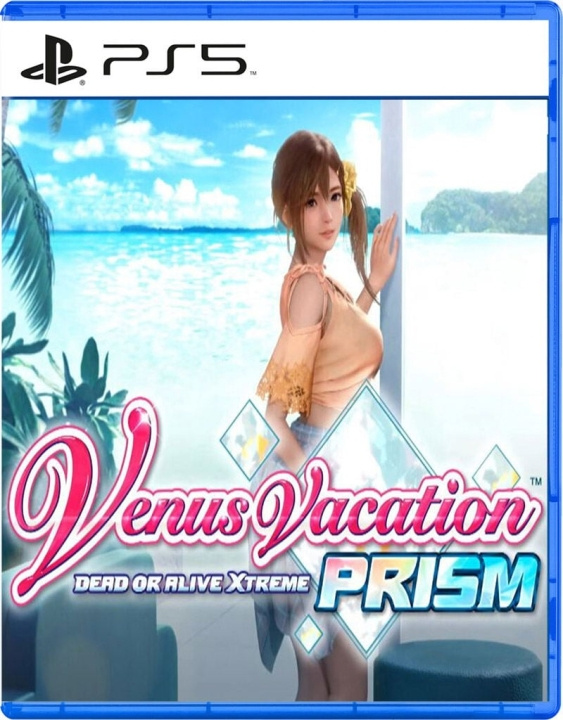 Venus Vacation PRISM - DEAD OR ALIVE Xtreme (PS5) i gruppen HEMELEKTRONIK / Spelkonsoler & Tillbehör / Sony PlayStation 5 / Spel hos TP E-commerce Nordic AB (D22781)