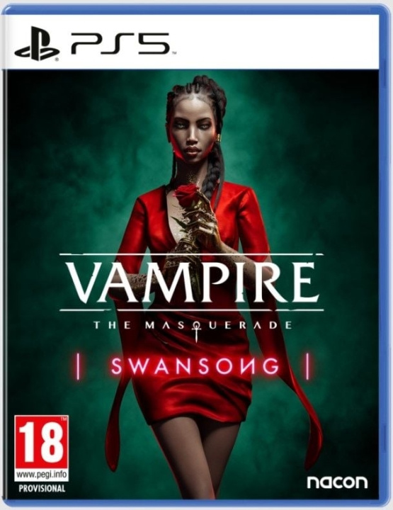 Vampire: The Masquerade - Swansong (FR/NL/Multi in Game) (PS5) i gruppen HEMELEKTRONIK / Spelkonsoler & Tillbehör / Sony PlayStation 5 / Spel hos TP E-commerce Nordic AB (D22783)