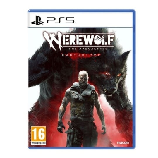 Werewolf: The Apocalypse - Earthblood (FR/NL/Multi in Game) (PS5) i gruppen HEMELEKTRONIK / Spelkonsoler & Tillbehör / Sony PlayStation 5 / Spel hos TP E-commerce Nordic AB (D22785)
