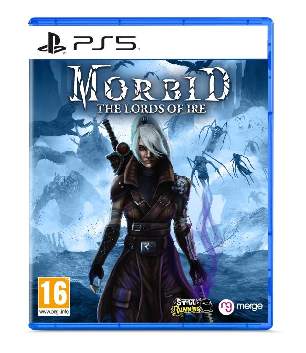 Morbid: The Lords of Ire (PS5) i gruppen HEMELEKTRONIK / Spelkonsoler & Tillbehör / Sony PlayStation 5 / Spel hos TP E-commerce Nordic AB (D22786)