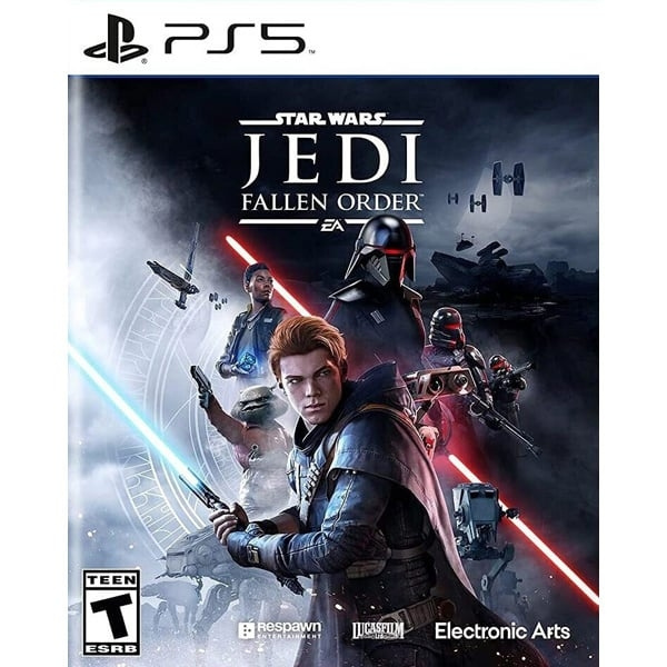 Star Wars Jedi Fallen Order (Import) (PS5) i gruppen HEMELEKTRONIK / Spelkonsoler & Tillbehör / Sony PlayStation 5 / Spel hos TP E-commerce Nordic AB (D22789)