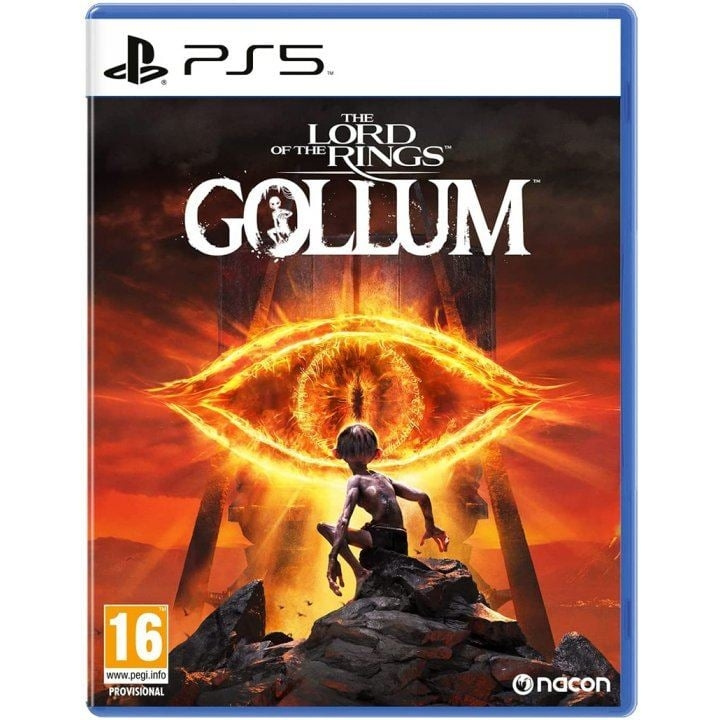 The Lord of the Rings: Gollum (PS5) i gruppen HEMELEKTRONIK / Spelkonsoler & Tillbehör / Sony PlayStation 5 / Spel hos TP E-commerce Nordic AB (D22803)