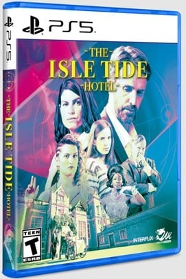 The Isle Tide Hotel (Limited Run) (Import) (PS5) i gruppen HEMELEKTRONIK / Spelkonsoler & Tillbehör / Sony PlayStation 5 / Spel hos TP E-commerce Nordic AB (D22806)