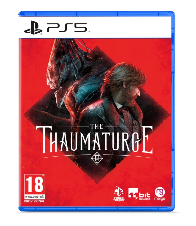 The Thaumaturge (PS5) i gruppen HEMELEKTRONIK / Spelkonsoler & Tillbehör / Sony PlayStation 5 / Spel hos TP E-commerce Nordic AB (D22812)