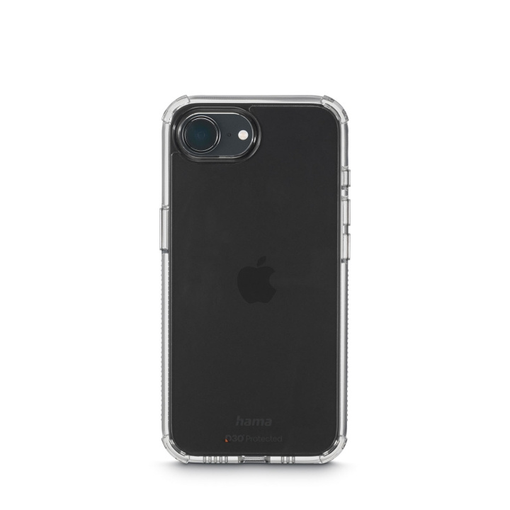 Hama Mobilskal Extreme Protect iPhone 16e Transparent i gruppen SMARTPHONE & SURFPLATTOR / Mobilskydd / Apple / iPhone 16 hos TP E-commerce Nordic AB (D22823)