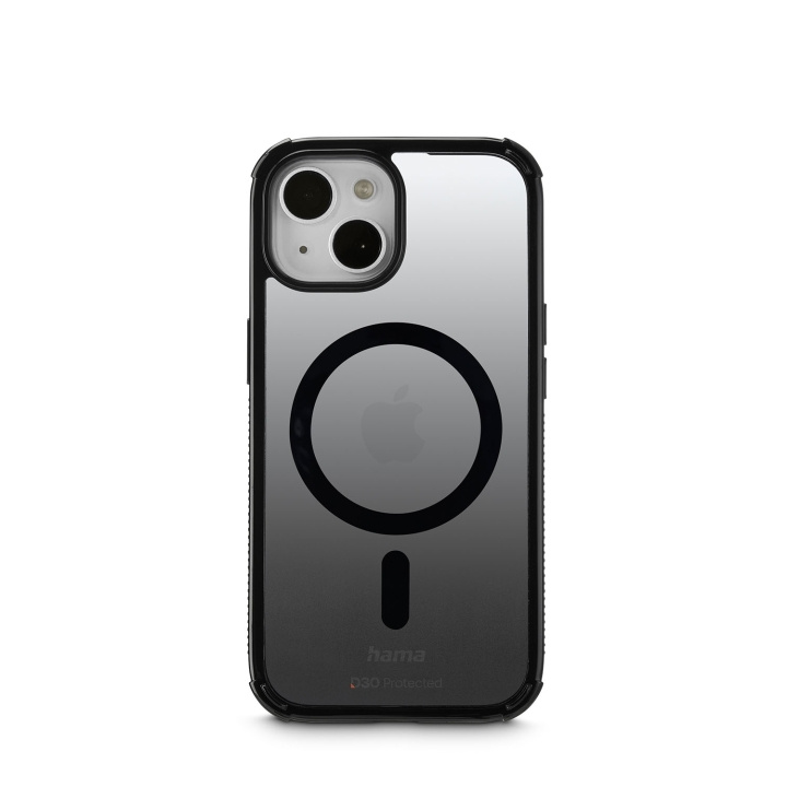 Hama Mobilskal Extreme Protect iPhone 15 MagFodral Svart i gruppen SMARTPHONE & SURFPLATTOR / Mobilskydd / Apple / iPhone 15 hos TP E-commerce Nordic AB (D22834)