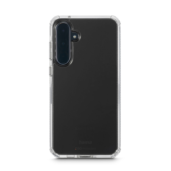 Hama Mobilskal Extreme Protect Samsung Galaxy A36 5G Transparent i gruppen SMARTPHONE & SURFPLATTOR / Mobilskydd / Samsung hos TP E-commerce Nordic AB (D22845)