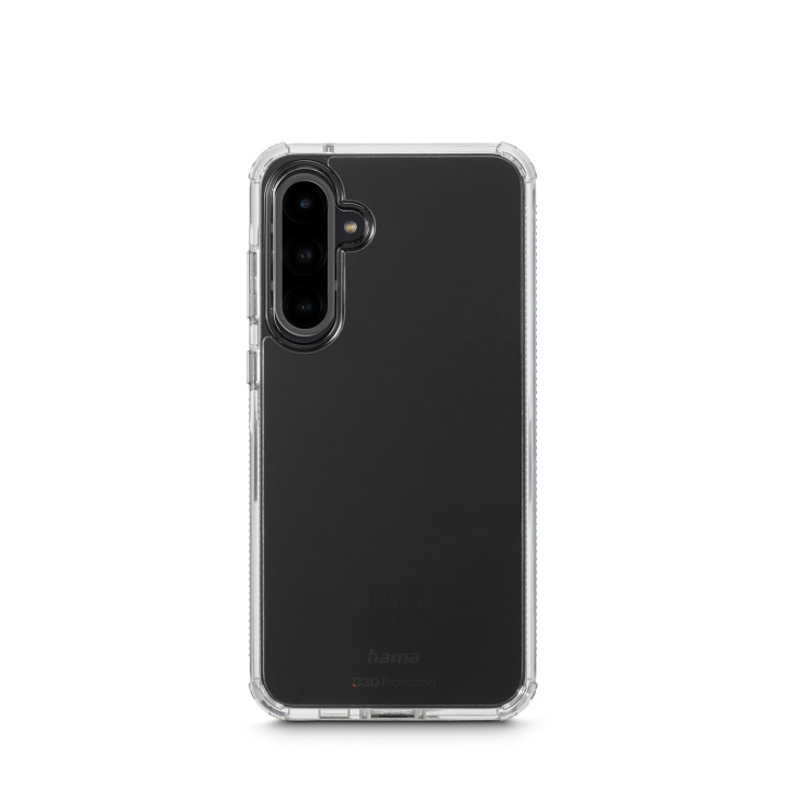 Hama Mobilskal Extreme Protect Samsung Galaxy A56 5G Transparent i gruppen SMARTPHONE & SURFPLATTOR / Mobilskydd / Samsung hos TP E-commerce Nordic AB (D22846)
