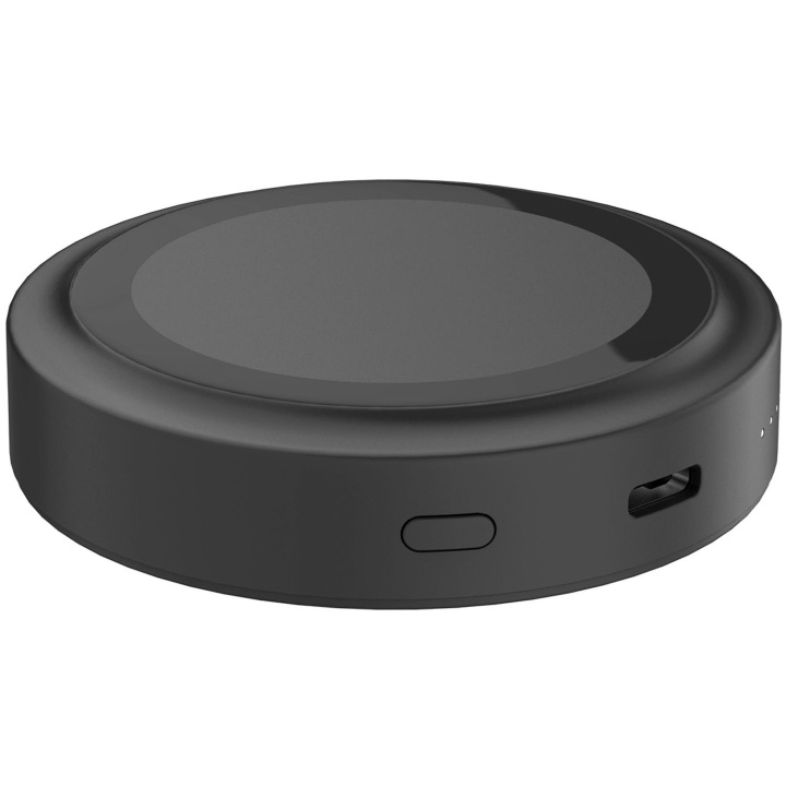 Celly Powerbank 3.000 mAh 5W MagSafe-kompatibel Svart i gruppen SMARTPHONE & SURFPLATTOR / Laddare & Kablar / Powerbanks hos TP E-commerce Nordic AB (D22978)