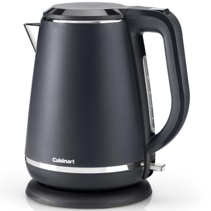 Cuisinart Vattenkokare 1.5 liter CJK780E Svart i gruppen HEM, HUSHÅLL & TRÄDGÅRD / Hushållsmaskiner / Vatten & Juice / Vattenkokare hos TP E-commerce Nordic AB (D23004)