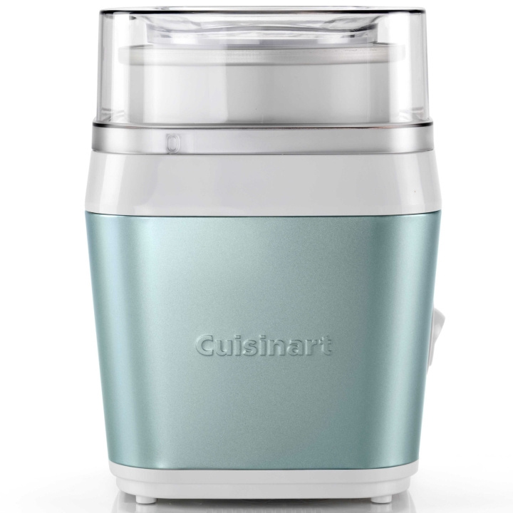 Cuisinart Glassmaskin 1.5 liter ICE31GE Grön i gruppen HEM, HUSHÅLL & TRÄDGÅRD / Hushållsmaskiner / Glassmaskiner hos TP E-commerce Nordic AB (D23018)