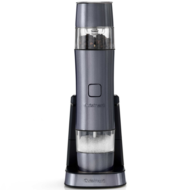Cuisinart Kryddkvarn Seasoning Mill, Laddbar SG6BE Blå i gruppen HEM, HUSHÅLL & TRÄDGÅRD / Köksredskap / Övriga köksredskap hos TP E-commerce Nordic AB (D23021)