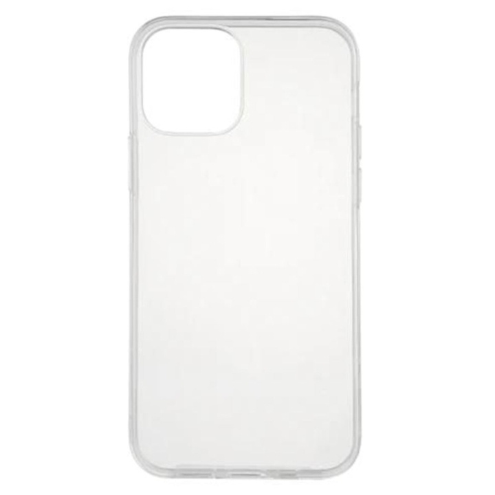 Onsala Mobilskal iPhone 12/12 Pro TPU Återvunnen Transparent i gruppen SMARTPHONE & SURFPLATTOR / Mobilskydd / Apple / iPhone 12/12 Pro hos TP E-commerce Nordic AB (D23051)