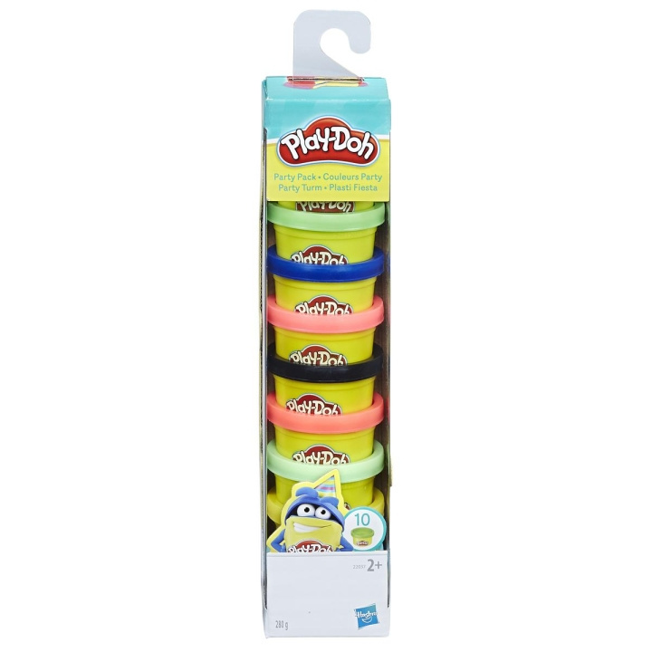 PLAY-DOH Party Pack i gruppen LEKSAKER, BARN- & BABYPRODUKTER / Leksaker / Lekset hos TP E-commerce Nordic AB (D23075)