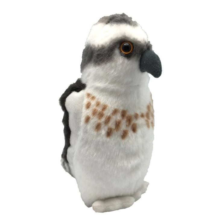 Wild Republic Gosedjur Bird With Sound 18 cm Fiskgjuse i gruppen LEKSAKER, BARN- & BABYPRODUKTER / Babyleksaker / Gosedjur hos TP E-commerce Nordic AB (D23092)