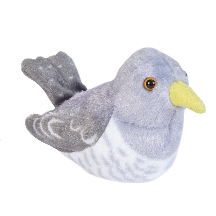 Wild Republic Gosedjur Bird With Sound 18 cm Gök i gruppen LEKSAKER, BARN- & BABYPRODUKTER / Babyleksaker / Gosedjur hos TP E-commerce Nordic AB (D23097)