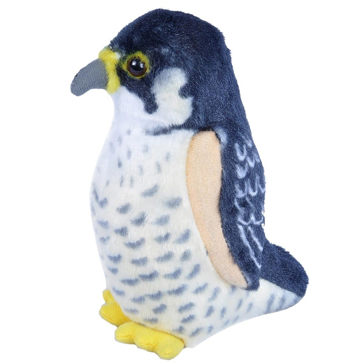 Wild Republic Gosedjur Bird With Sound 18 cm Pilgrimsfalk i gruppen LEKSAKER, BARN- & BABYPRODUKTER / Babyleksaker / Gosedjur hos TP E-commerce Nordic AB (D23104)