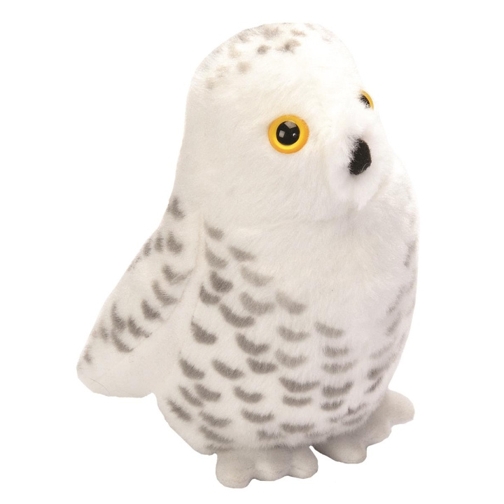 Wild Republic Gosedjur Bird With Sound 18 cm Fjälluggla i gruppen LEKSAKER, BARN- & BABYPRODUKTER / Babyleksaker / Gosedjur hos TP E-commerce Nordic AB (D23106)