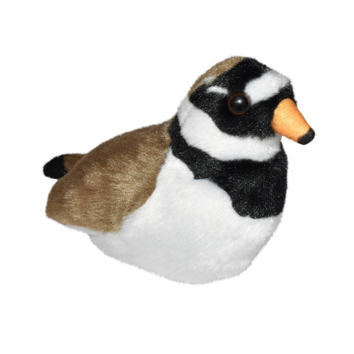 Wild Republic Gosedjur Bird With Sound 18 cm Större Strandpipare i gruppen LEKSAKER, BARN- & BABYPRODUKTER / Babyleksaker / Gosedjur hos TP E-commerce Nordic AB (D23110)
