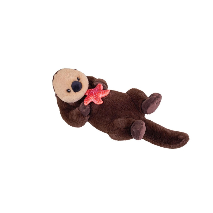 Wild Republic Gosedjur Earthkins Sjöutter i gruppen LEKSAKER, BARN- & BABYPRODUKTER / Babyleksaker / Gosedjur hos TP E-commerce Nordic AB (D23121)