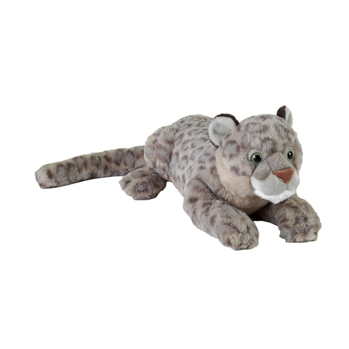 Wild Republic Gosedjur Earthkins Snöleopard i gruppen LEKSAKER, BARN- & BABYPRODUKTER / Babyleksaker / Gosedjur hos TP E-commerce Nordic AB (D23122)