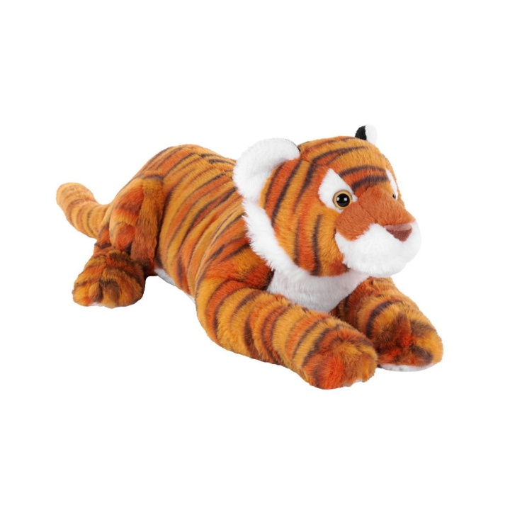 Wild Republic Gosedjur Earthkins Tiger i gruppen LEKSAKER, BARN- & BABYPRODUKTER / Babyleksaker / Gosedjur hos TP E-commerce Nordic AB (D23123)