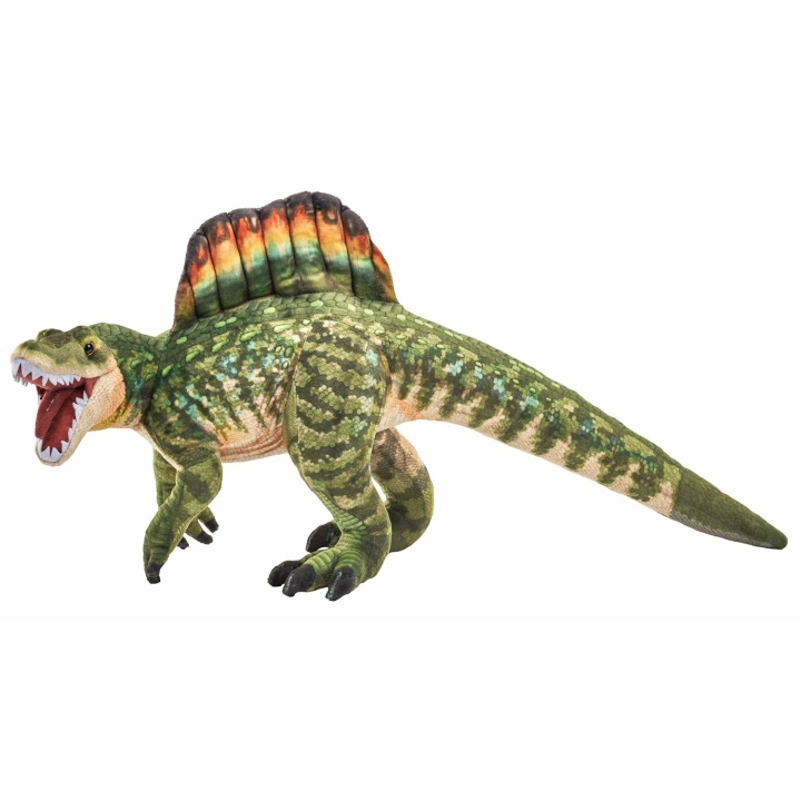 Wild Republic Gosedjur Artist Collection Spinosaurus i gruppen LEKSAKER, BARN- & BABYPRODUKTER / Babyleksaker / Gosedjur hos TP E-commerce Nordic AB (D23130)