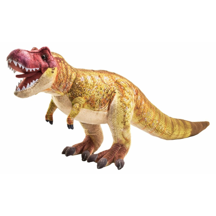 Wild Republic Gosedjur Artist Collection T-Rex i gruppen LEKSAKER, BARN- & BABYPRODUKTER / Babyleksaker / Gosedjur hos TP E-commerce Nordic AB (D23131)