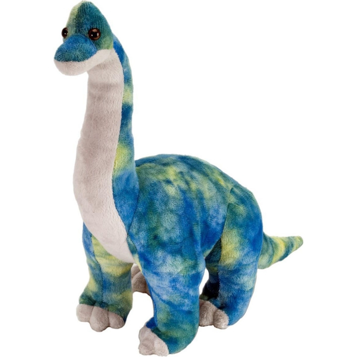 Wild Republic Gosedjur Dino Mini Brachiosaur i gruppen LEKSAKER, BARN- & BABYPRODUKTER / Babyleksaker / Gosedjur hos TP E-commerce Nordic AB (D23133)