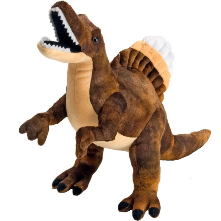 Wild Republic Gosedjur Dino Mini 25cm Spinosaurus i gruppen LEKSAKER, BARN- & BABYPRODUKTER / Babyleksaker / Gosedjur hos TP E-commerce Nordic AB (D23134)