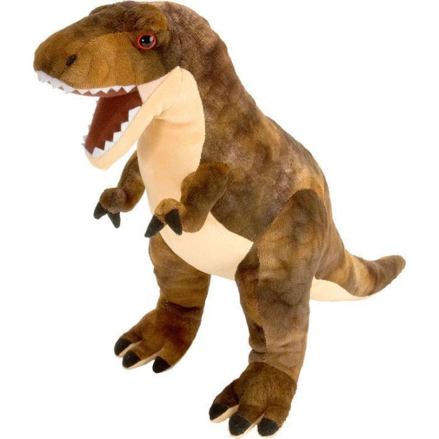 Wild Republic Gosedjur Dino Mini T-Rex i gruppen LEKSAKER, BARN- & BABYPRODUKTER / Babyleksaker / Gosedjur hos TP E-commerce Nordic AB (D23136)