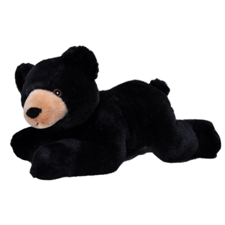 Wild Republic Gosedjur Ecokins 30 cm Svartbjörn