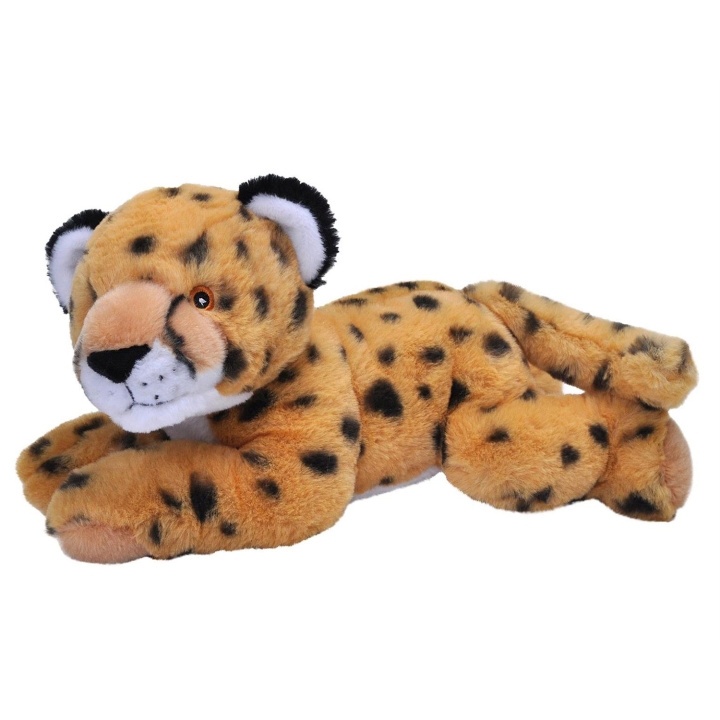 Wild Republic Gosedjur Ecokins 30 cm Gepard i gruppen LEKSAKER, BARN- & BABYPRODUKTER / Babyleksaker / Gosedjur hos TP E-commerce Nordic AB (D23140)